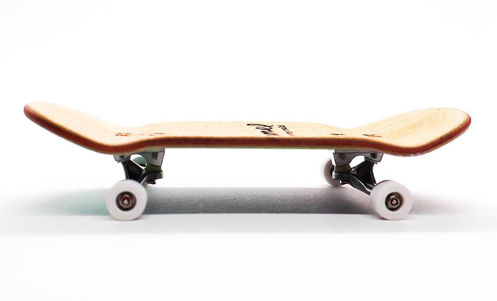 Caramel Eyedonut Complete Fingerboard 50mm – view 4