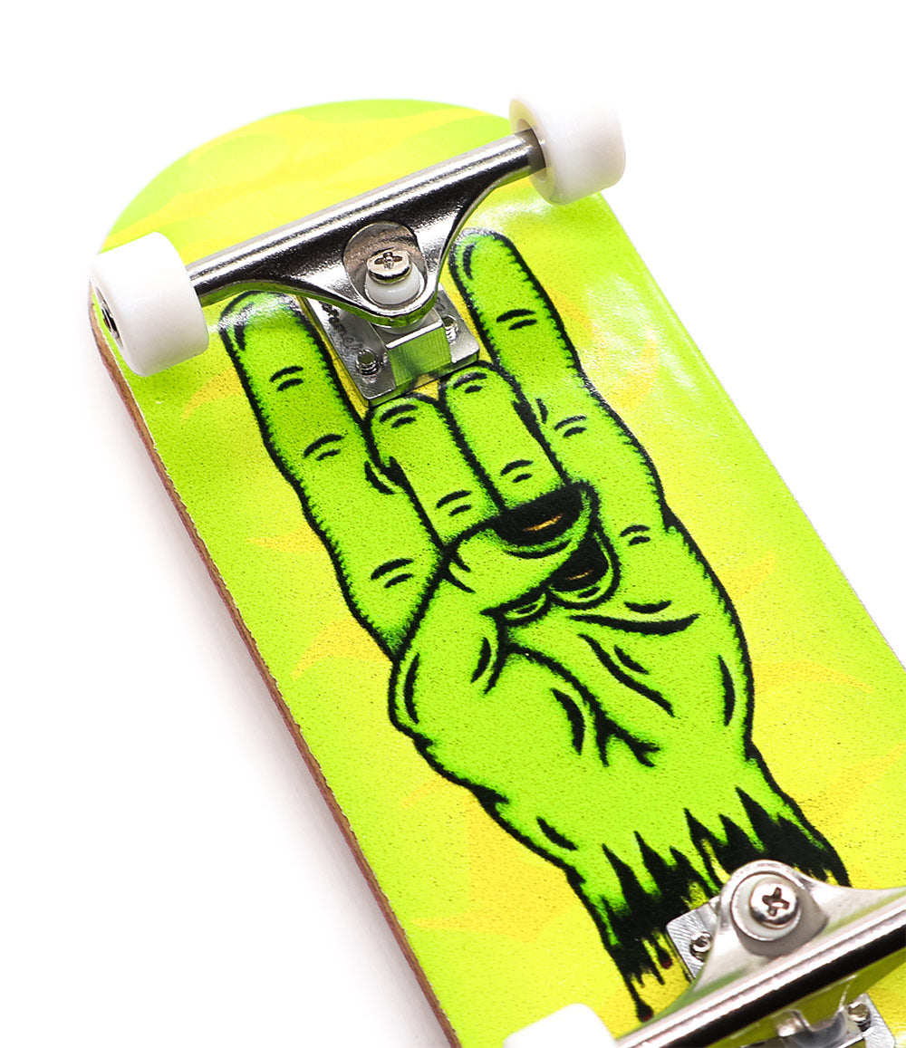 Caramel Dead Hand Complete Fingerboard 34mm – view 4