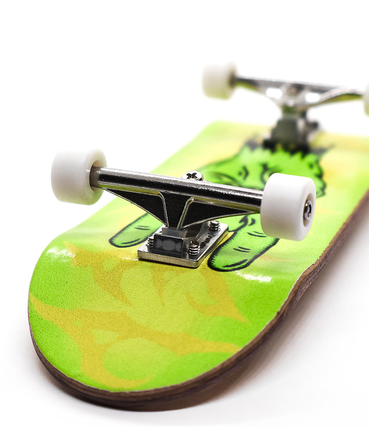 Caramel Dead Hand Complete Fingerboard 34mm – view 2