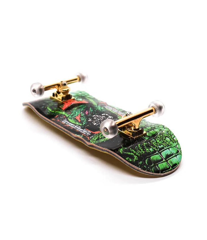 Custom x Heroin Swampy Knock Complete Fingerboard 36mm