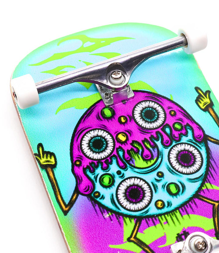 Caramel Eyedonut Complete Fingerboard 50mm – view 3