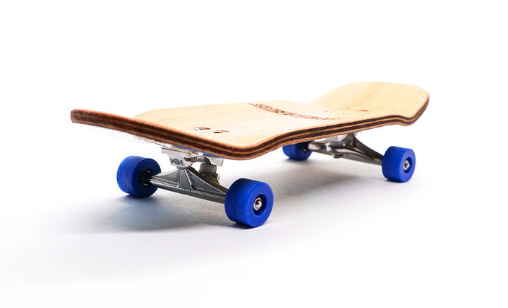 Malota x Caramel Bad Mood Complete Fingerboard 38mm