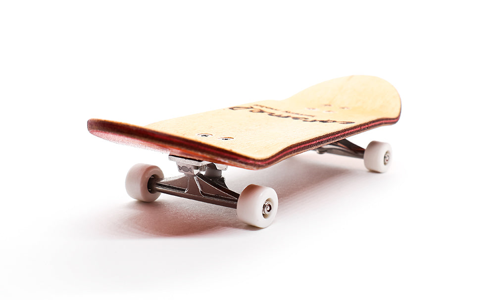 Caramel Raider Complete Fingerboard 34mm – view 2
