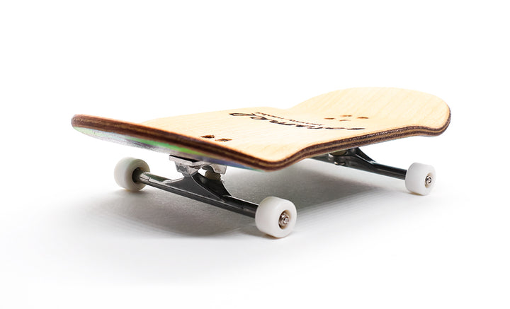 Fingerboard completo Caramel Hamsa 50mm – vista 2