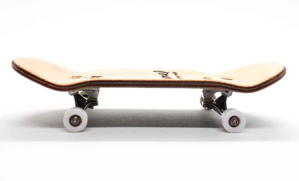 Fingerboard completo Caramel Hamsa 50mm – vista 4