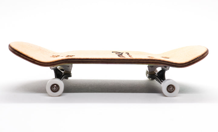 Fingerboard completo Caramel Hamsa 50mm – vista 4