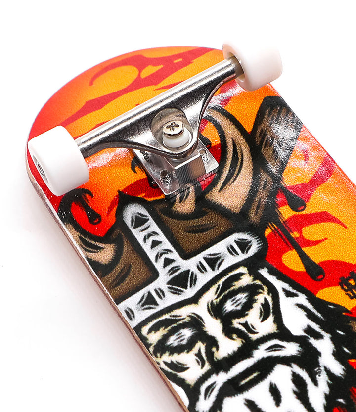 Caramel Raider Complete Fingerboard 34mm – view 3