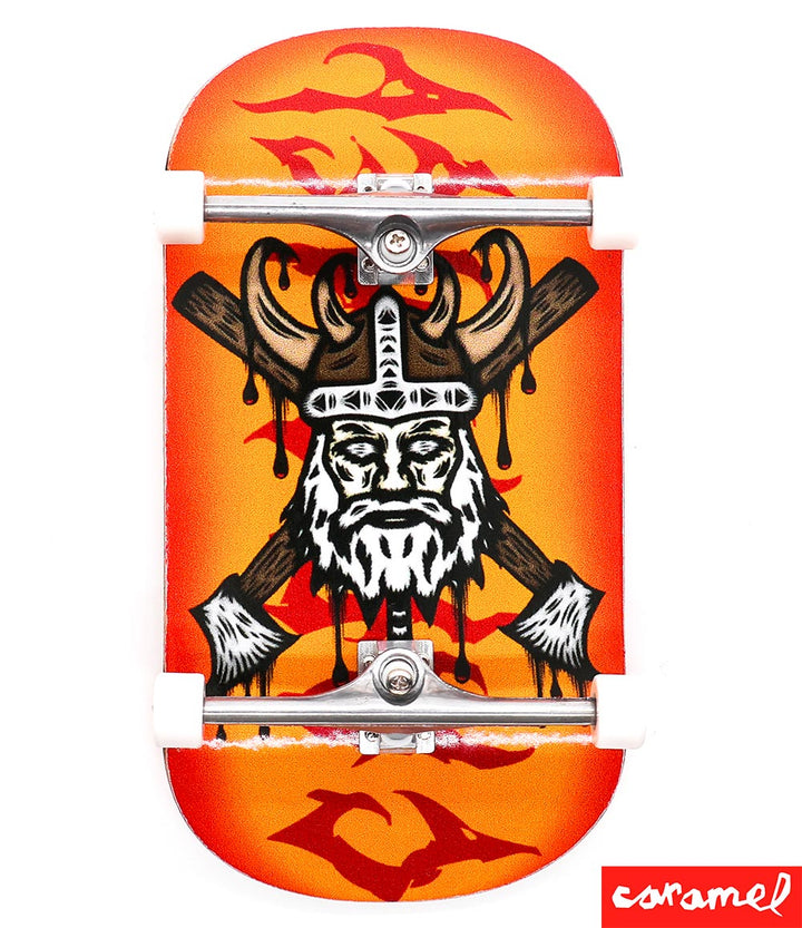 Fingerboard completo Caramel Ragnar 50mm