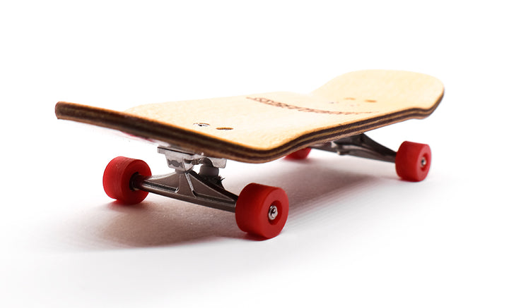 Malota x Caramel Mad Monkey Complete Fingerboard 38mm