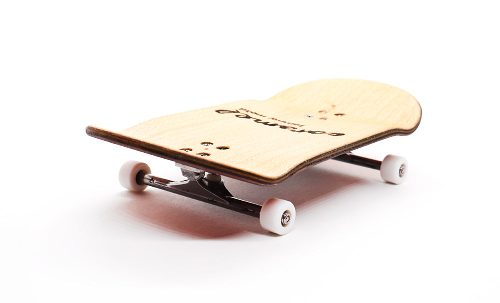 Fingerboard completo Caramel Ragnar 50mm – vista 2