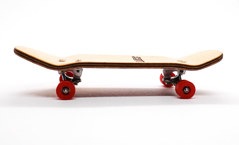 Malota x Caramel Mad Monkey Complete Fingerboard 38mm