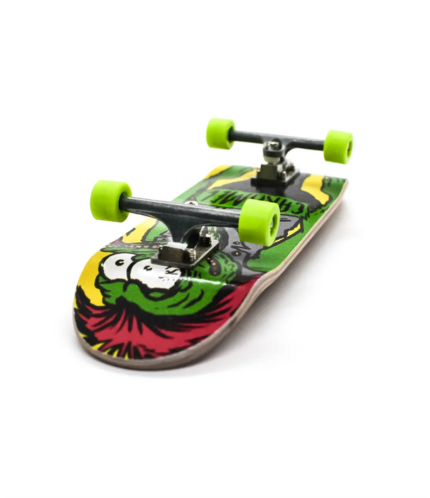 Ryse x Caramel Punk Fingerboard Completo 32mm