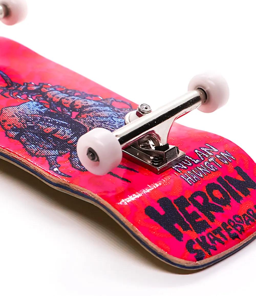 Custom x Heroin Haungton Knock Off Complete Fingerboard 36mm