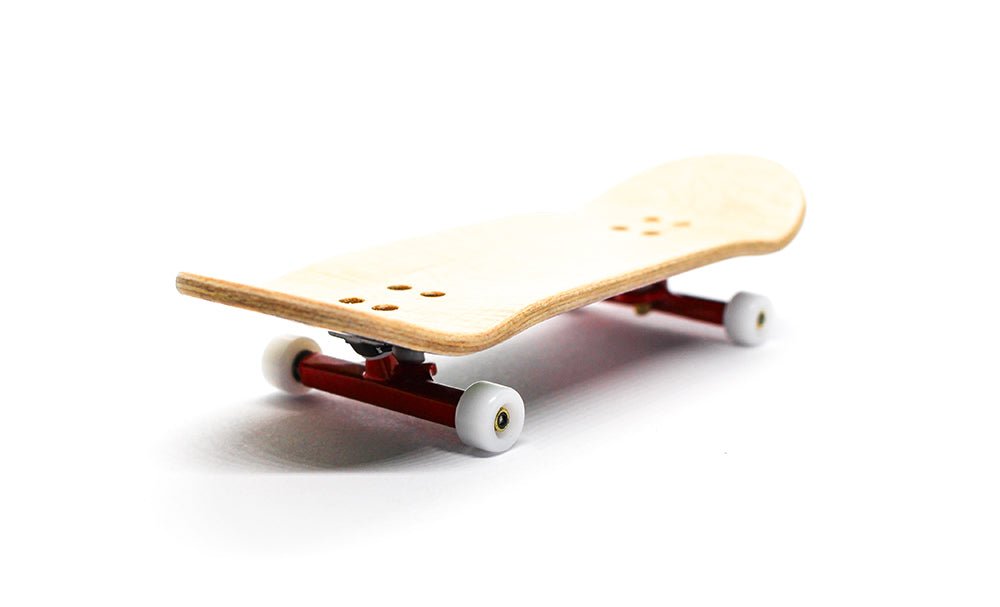 Cowboy Bebop complete fingerboard 34mm - Caramel Fingerboards - Fingerboard store
