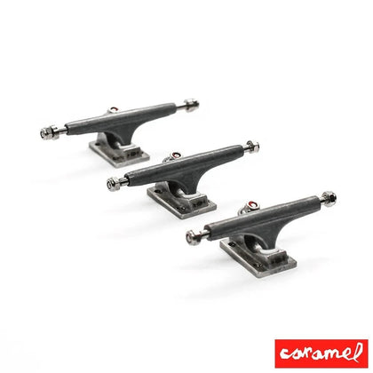 Custom Caramel Fingerboard Trucks C4