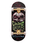Custom x Heroin Craig Questions Complete Fingerboard