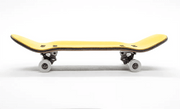 Custom x Heroin Curb Crusher Chomp Complete Fingerboard 33mm - Caramel Fingerboards - Fingerboard store