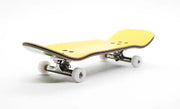 Custom x Heroin Curb Crusher Chomp Complete Fingerboard 33mm - Caramel Fingerboards - Fingerboard store