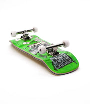 Custom x Heroin Curb Crusher Chomp Complete Fingerboard 33mm - Caramel Fingerboards - Fingerboard store