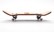 Custom x Heroin Curb Crusher Complete Fingerboard 33.8mm - Caramel Fingerboards - Fingerboard store