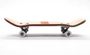 Custom x Heroin Curb Crusher Complete Fingerboard 33.8mm - Caramel Fingerboards - Fingerboard store