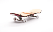 Custom x Heroin Curb Crusher Complete Fingerboard 33.8mm - Caramel Fingerboards - Fingerboard store