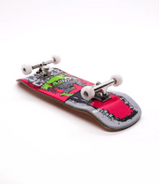 Custom x Heroin Curb Crusher Complete Fingerboard 33.8mm - Caramel Fingerboards - Fingerboard store