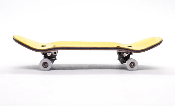 Custom x Heroin Dead Dave Knock Off Complete Fingerboard 36mm - Caramel Fingerboards - Fingerboard store