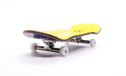 Custom x Heroin Dead Dave Knock Off Complete Fingerboard 36mm - Caramel Fingerboards - Fingerboard store