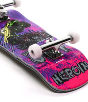 Custom x Heroin Dead Dave Knock Off Complete Fingerboard 36mm - Caramel Fingerboards - Fingerboard store