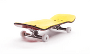 Custom x Heroin Haungton Knock Off Complete Fingerboard 36mm - Caramel Fingerboards - Fingerboard store