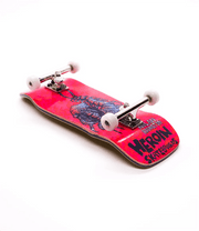 Custom x Heroin Haungton Knock Off Complete Fingerboard 36mm - Caramel Fingerboards - Fingerboard store