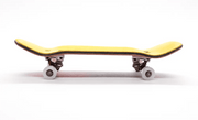 Custom x Heroin Haungton Knock Off Complete Fingerboard 36mm - Caramel Fingerboards - Fingerboard store