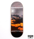Division Sunset Fingerboard Deck 32mm