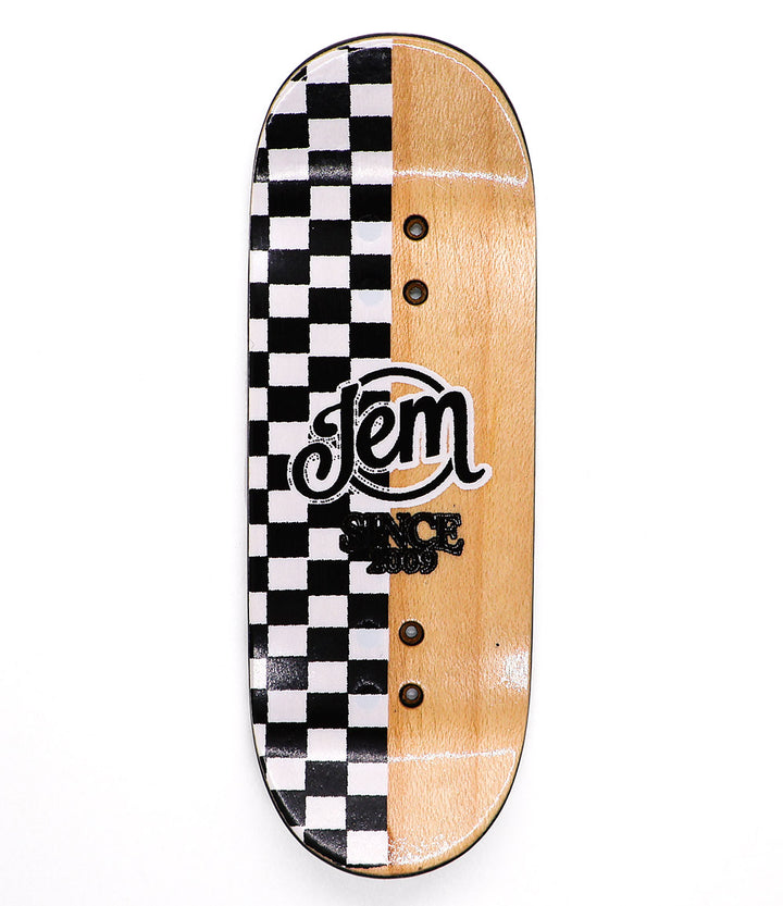 Jem Drift Fingerboard Deck 34mm