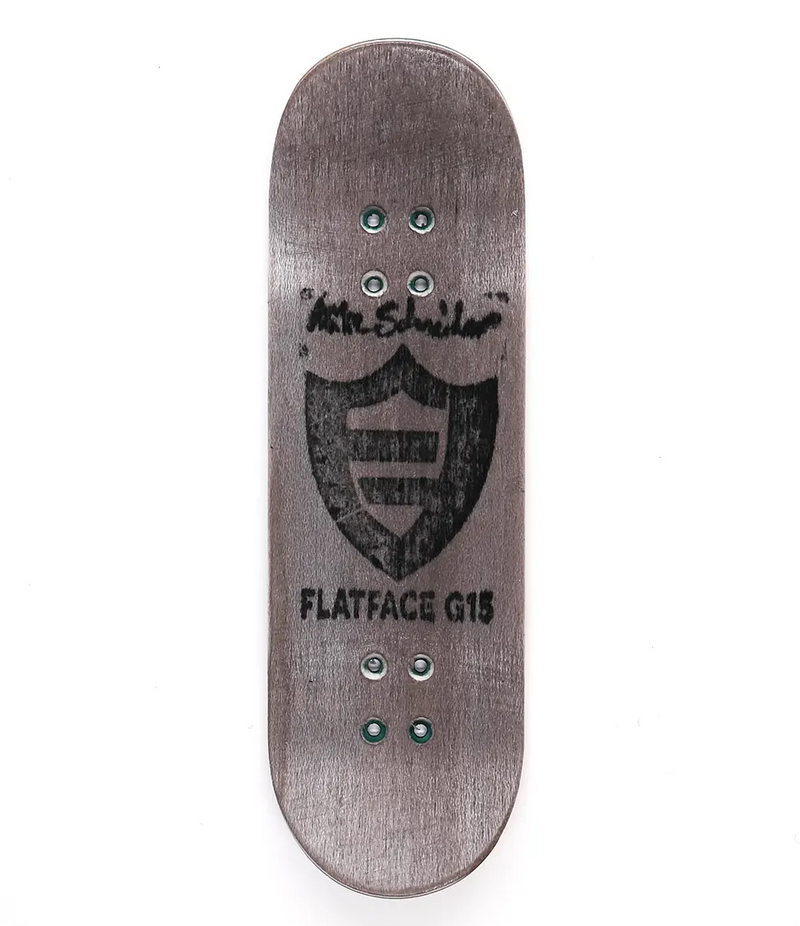 FlatFace From Here to Somewhere G15 29.7mm