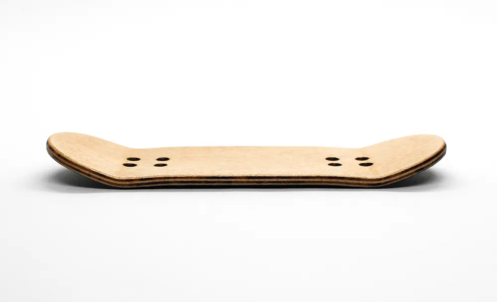 Beaskow car fingerboard deck 28.5mm