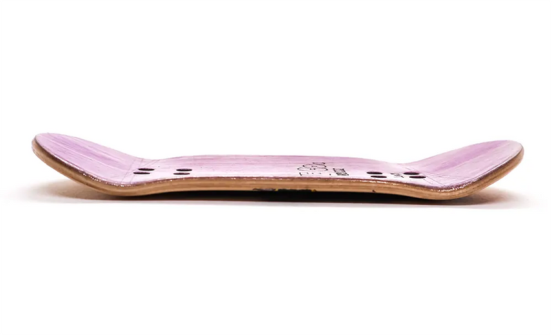 RedWolf Robot Fingerboard Deck 36mm