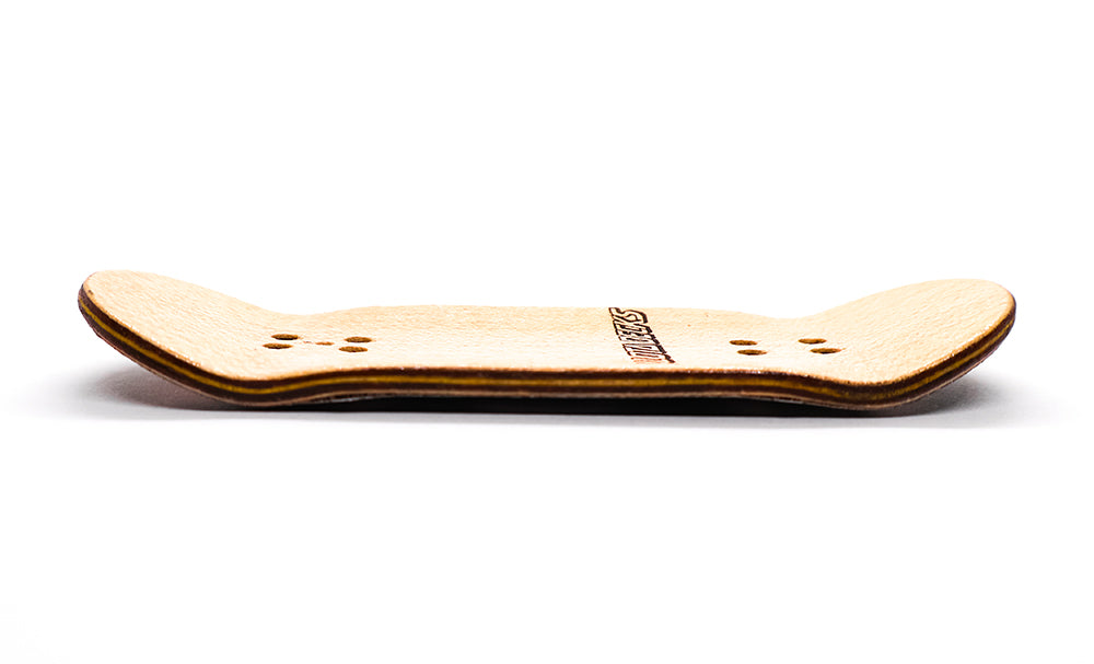 Malota Fist Fingerboard Deck 34mm