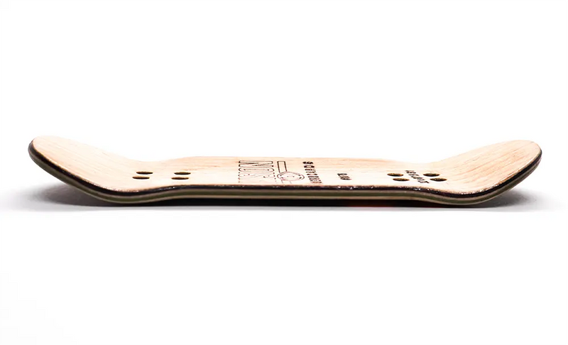 Division Sunset Fingerboard Deck 32mm