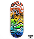 Division Flow Fingerboard Deck 34mm