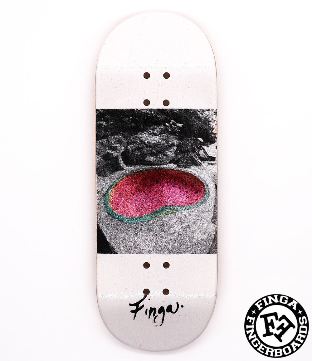 Finga Spot Fingerboard Deck 34mm