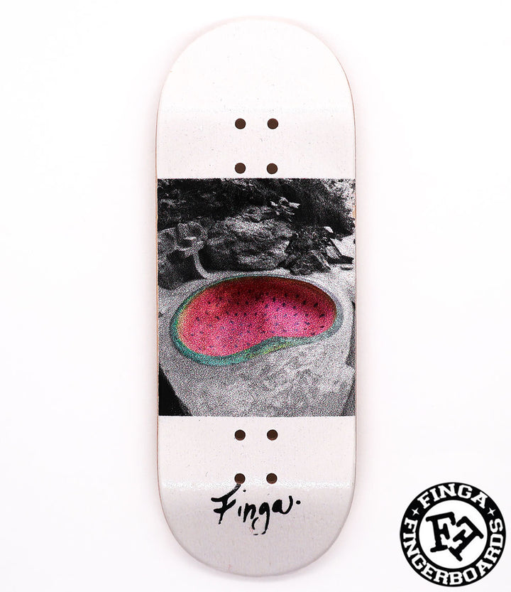 Finga Spot Fingerboard Deck 34mm