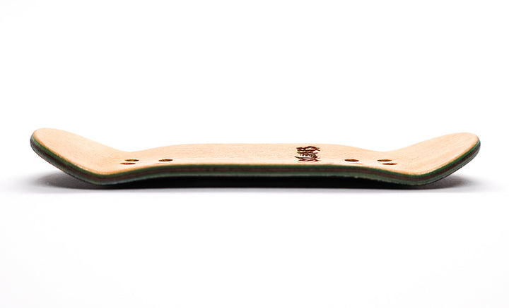 Iron Slab Street Spirit Fingerboard Deck