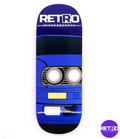 Retro E30 Fingerboard Deck 34mm