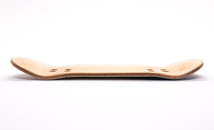 Finga Boat Fingerboard Deck 34mm