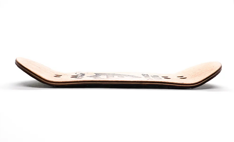 FlatFace X Cowply Black Zeph Special Edition G16 33.6mm