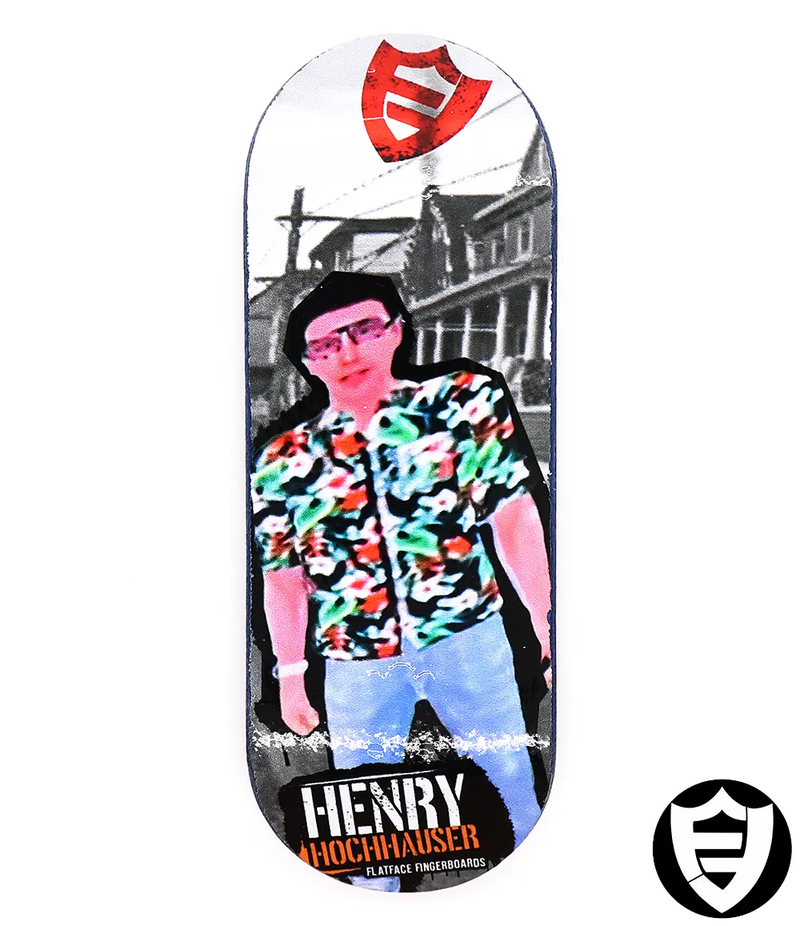 FlatFace X Cowply Henry Pro G16 33.6mm
