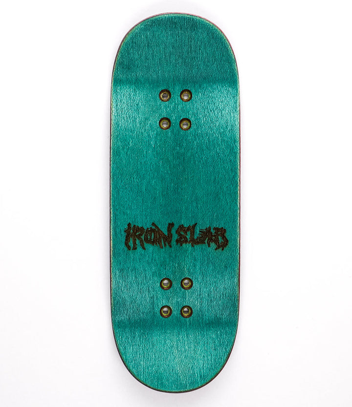 Iron Slab Purple Dragon Spirit Fingerboard Deck
