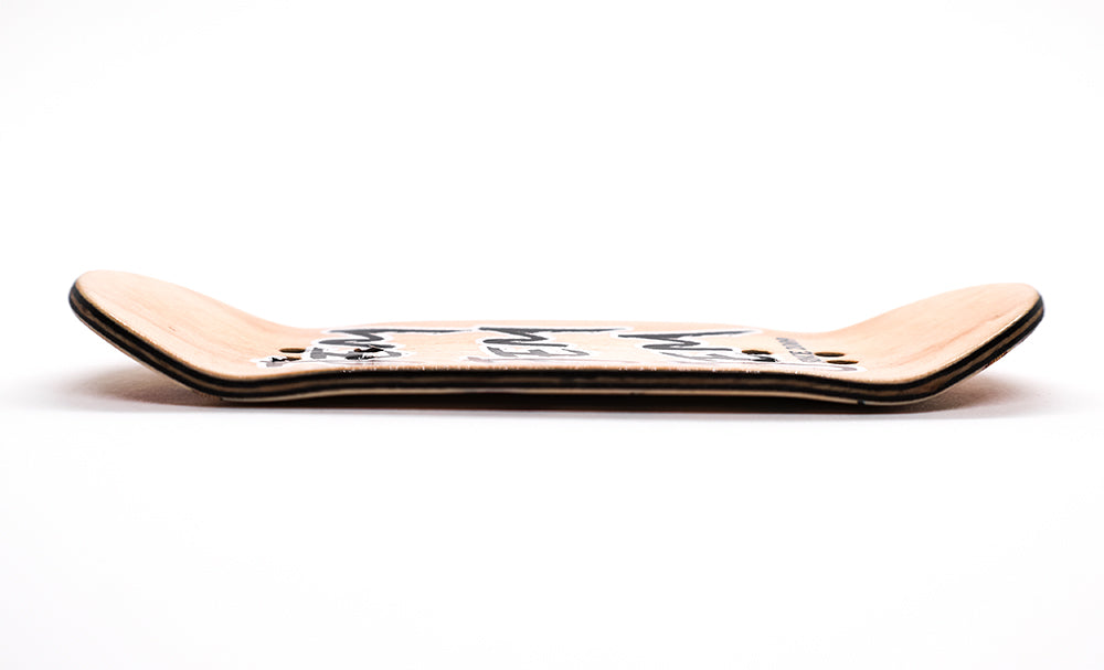 Jem Toro Tattoos Fingerboard Deck 34mm